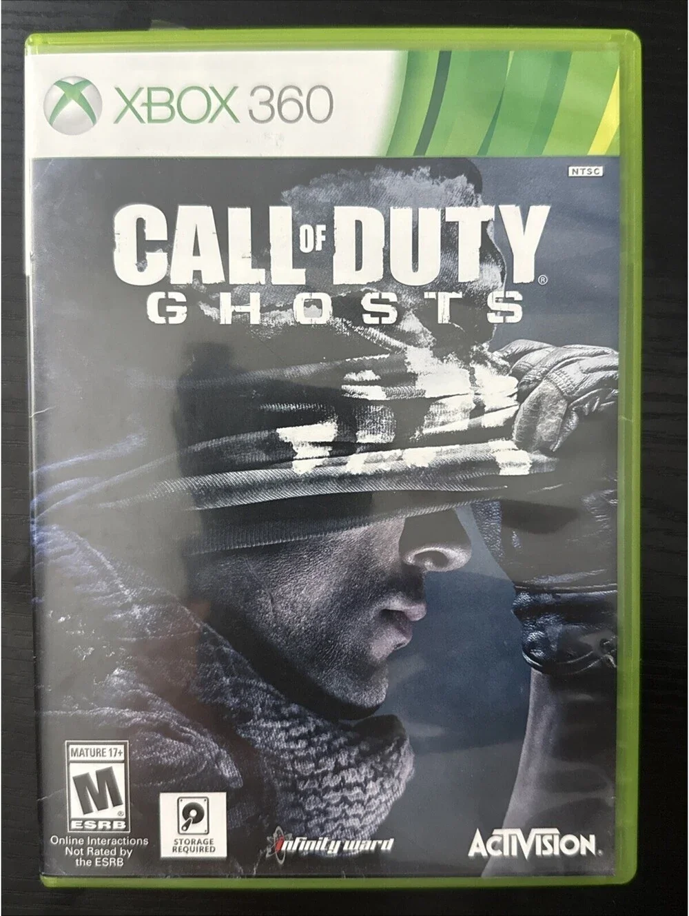 Call of Duty: Ghosts - Microsoft Xbox 360